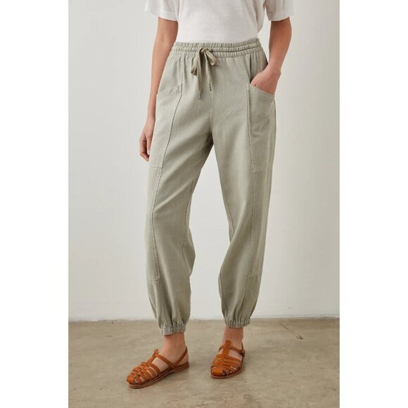 Rails Pants - Rails NWT Haven Jogger Pants in Sage Green Size Medium